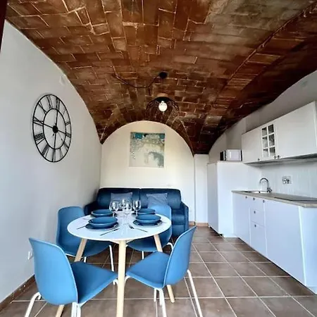 Windrose Blue Blossom Apartment Volterra