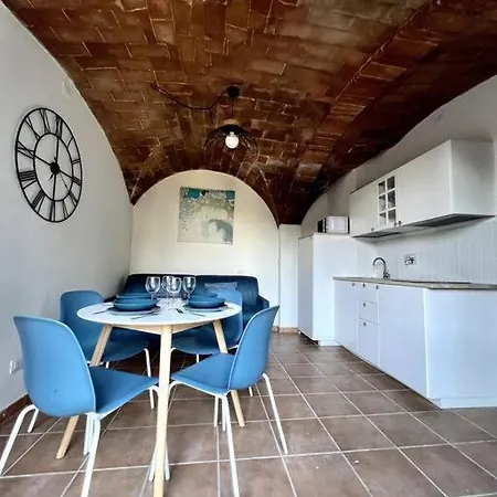 Windrose Blue Blossom Apartment *